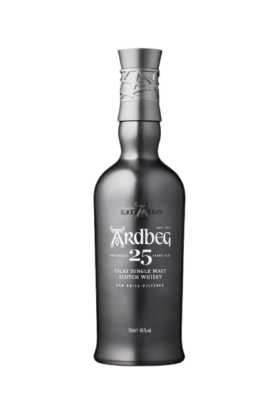 Whisky Ardbeg 25 yo