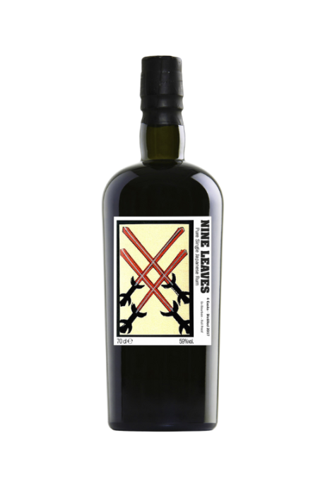 Rum Nine Leaves Ex Bourbon Cask 2017