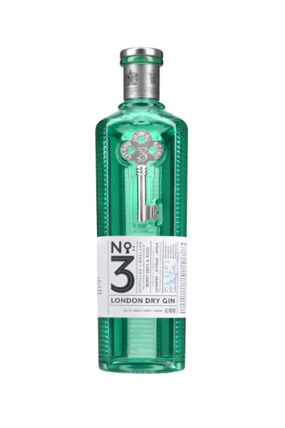 gin n3 london berry