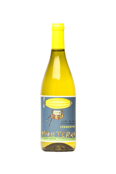 vermentino maneterra 2025