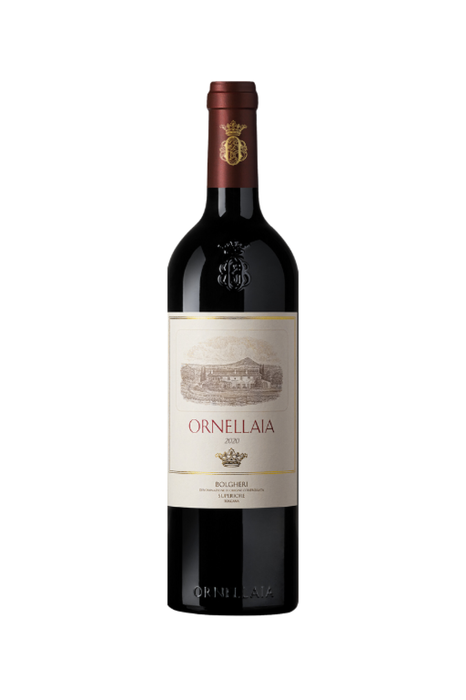 ornellaia rosso