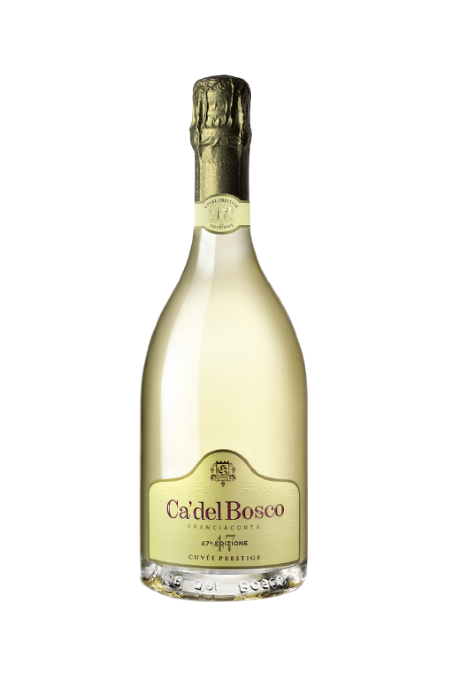 Ca del Bosco Cuvee Prestige Franciacorta