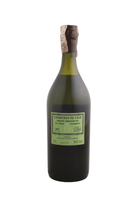 Chartreuse VEP Verte Release 2023