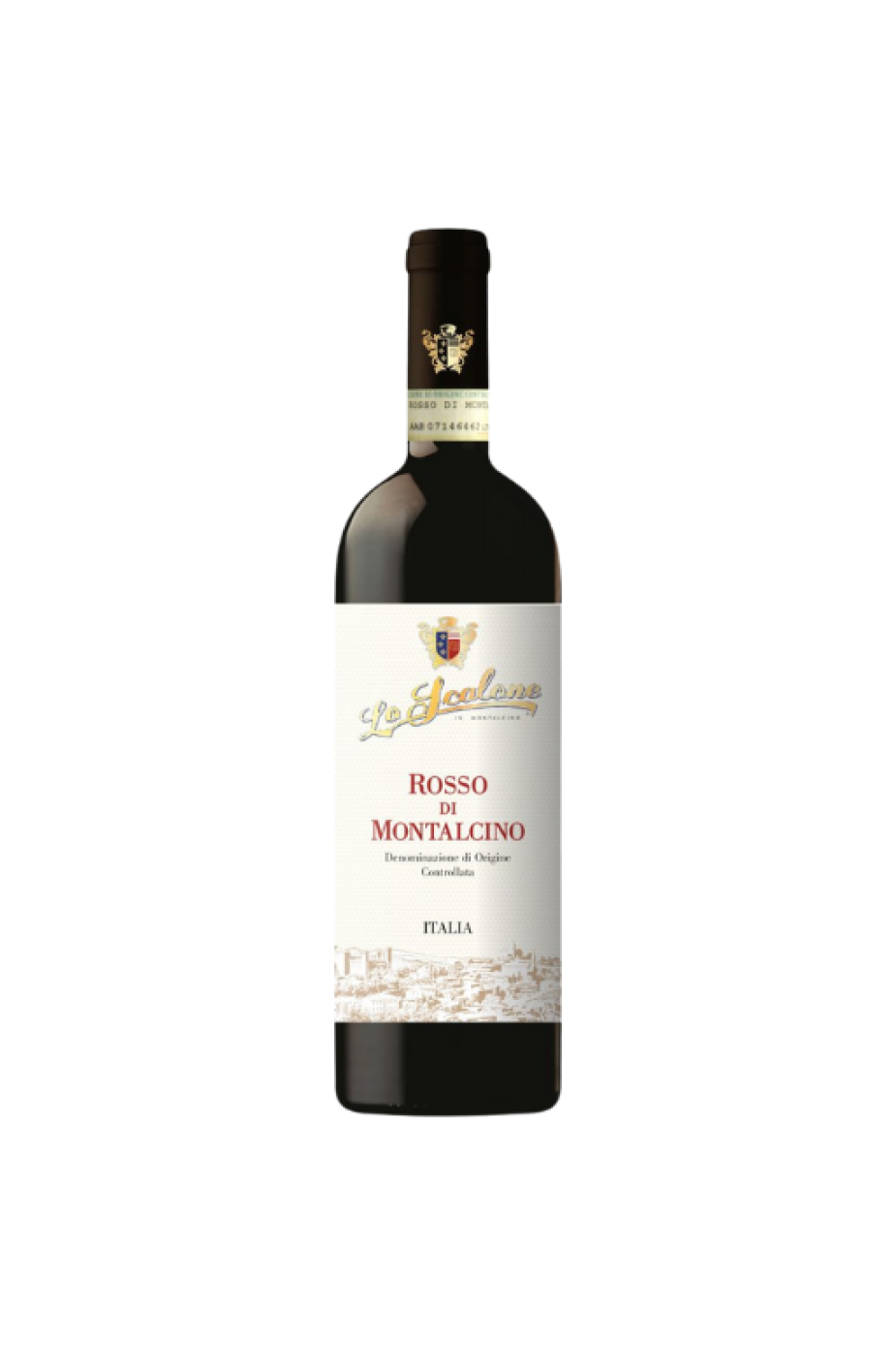 SCALONE rosso montalcino