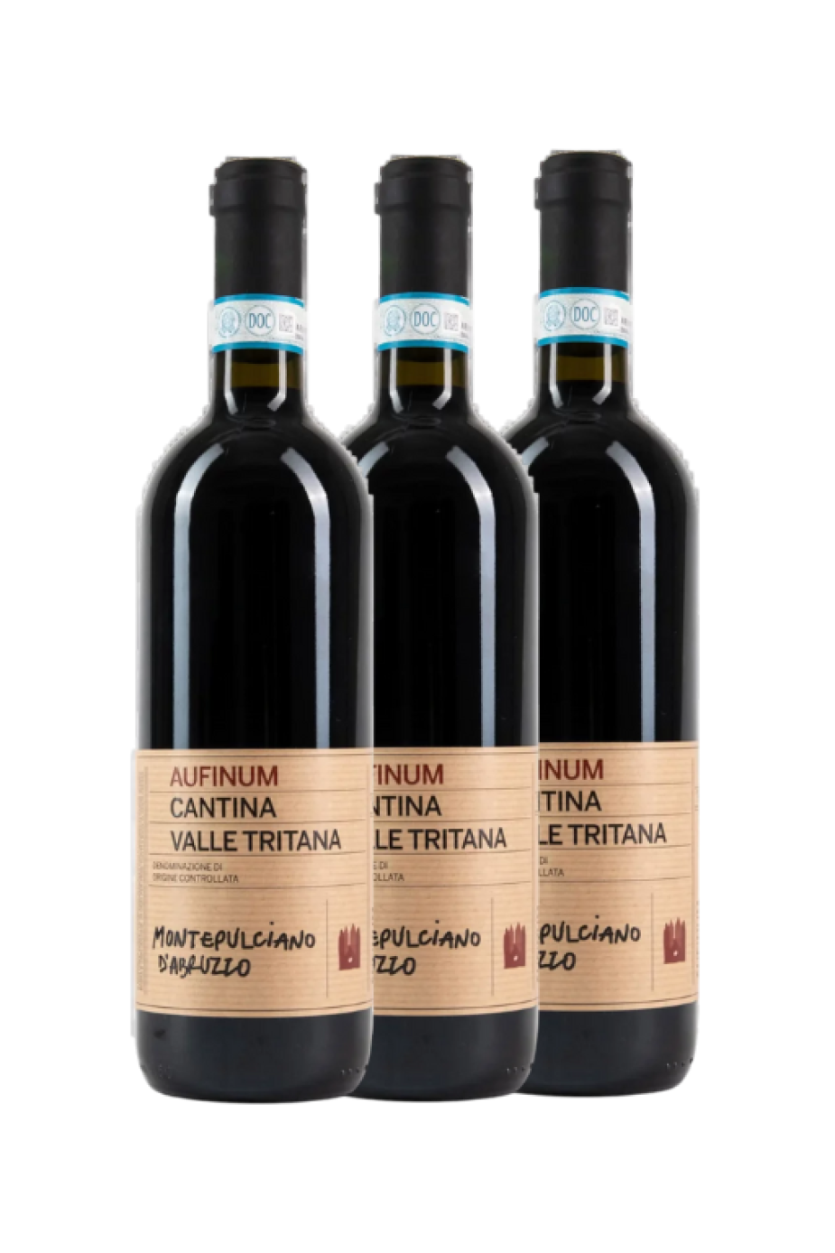 montepulciano abruzzo tris