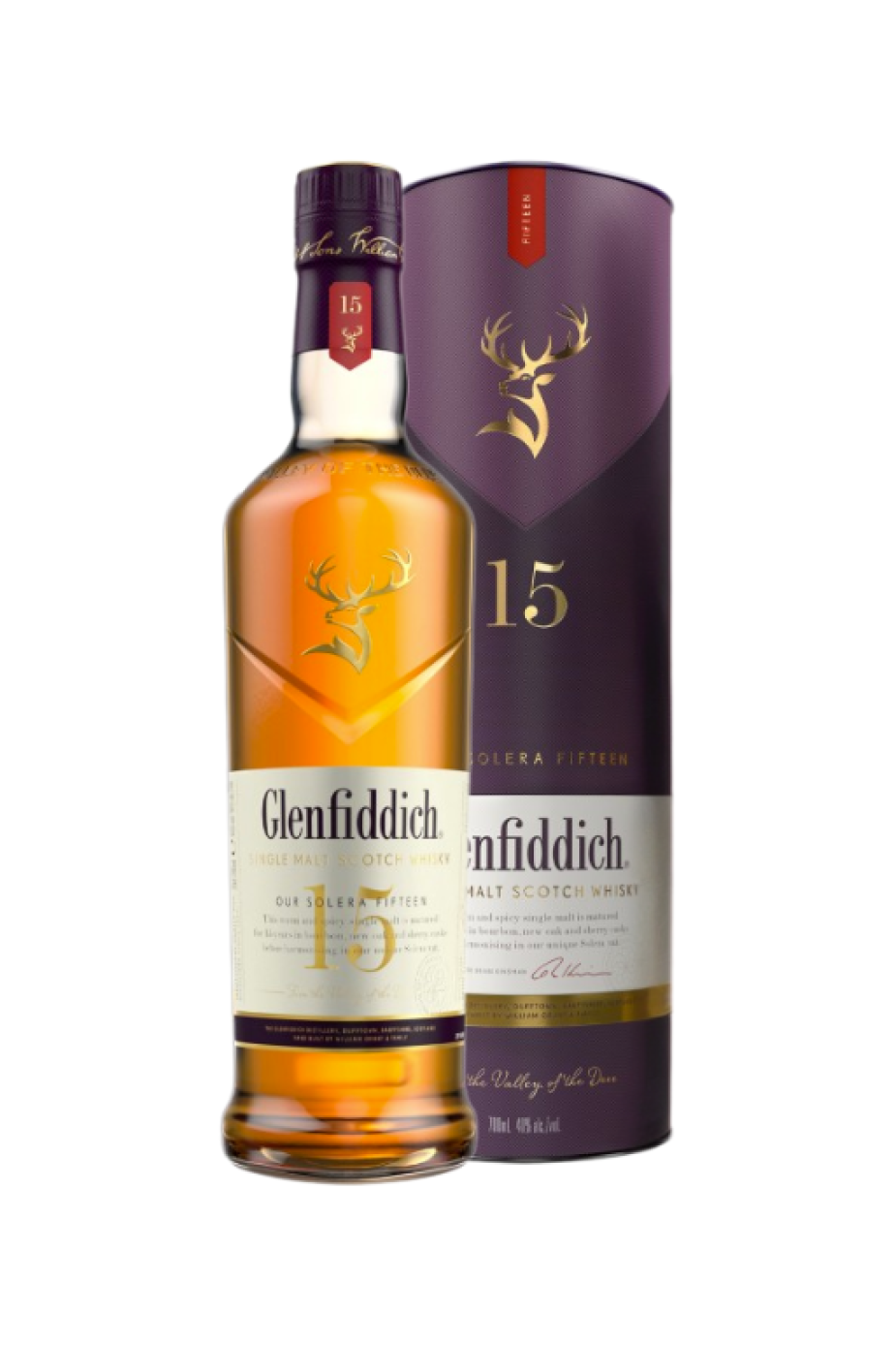 glenfiddich 15yo