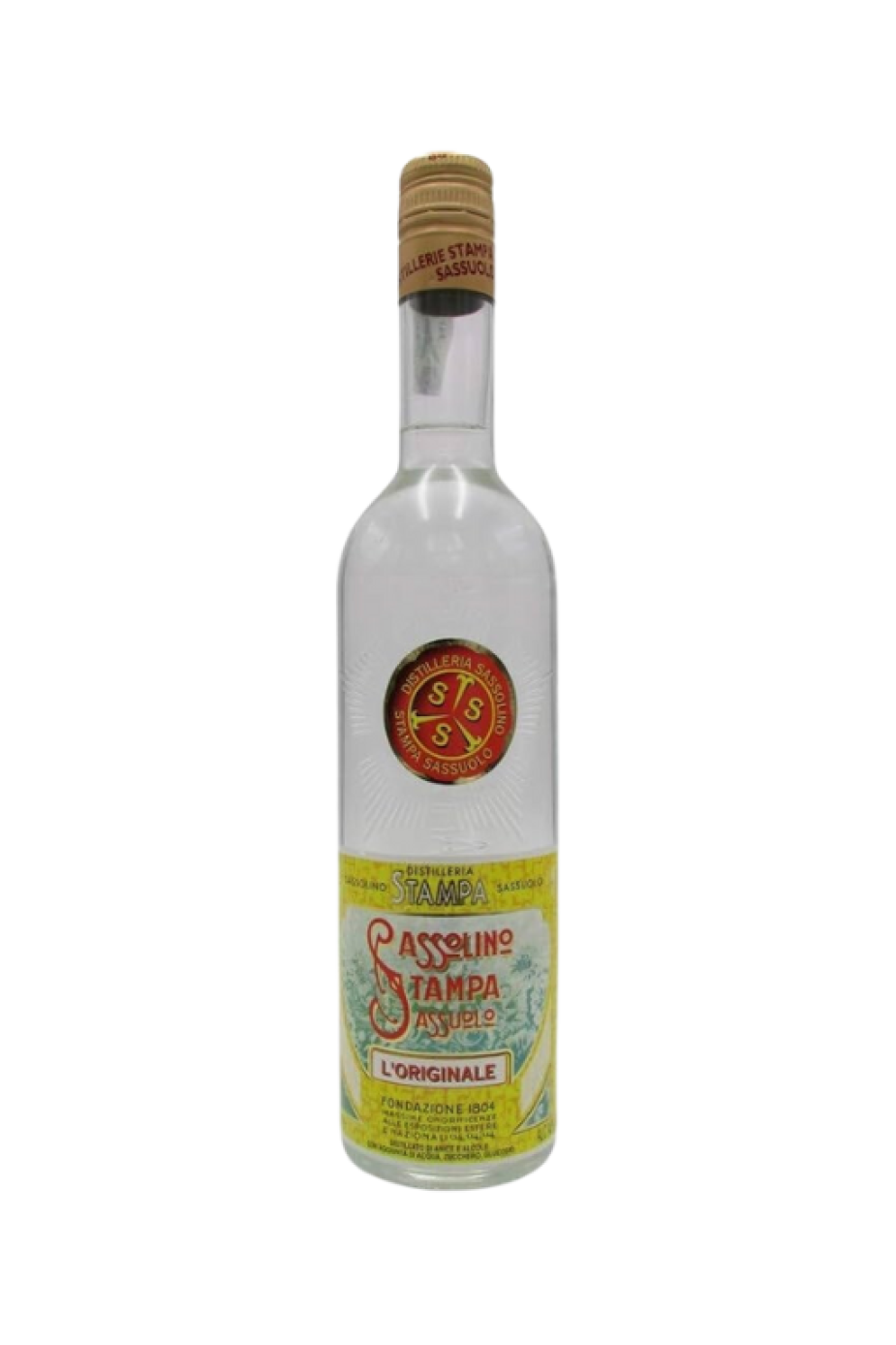 Liquore Sassolino Stampa