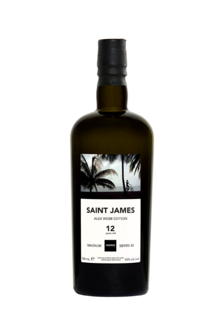 Rum Saint James Magnum 12