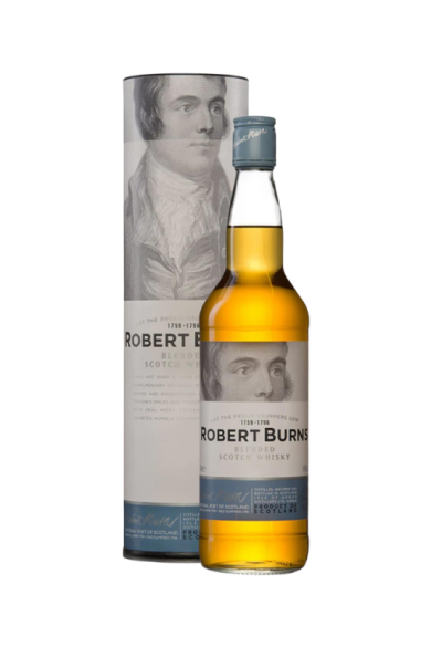 robert burns blended whisky