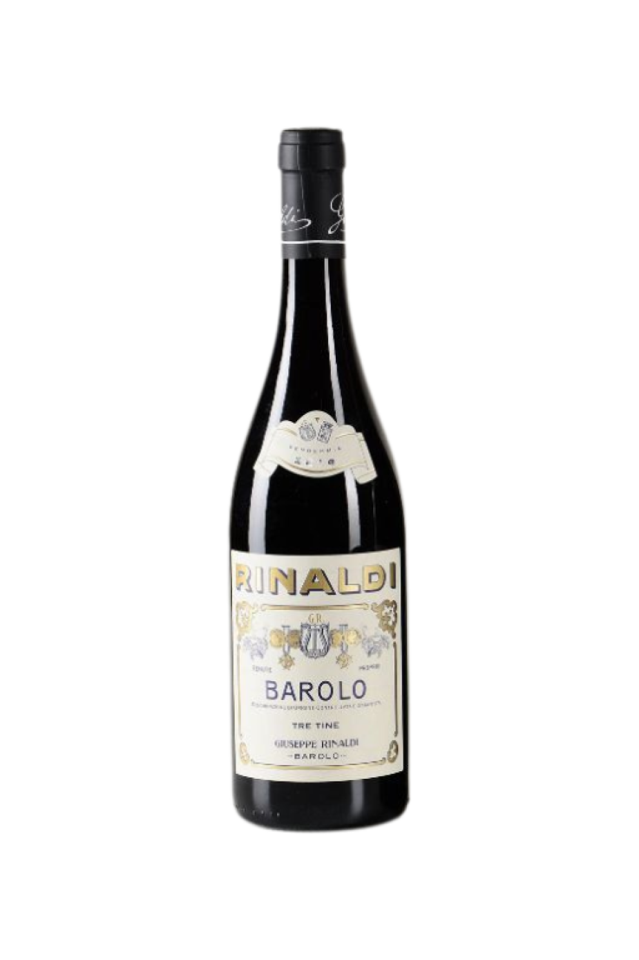 BAROLO RINALDI TRE TINE