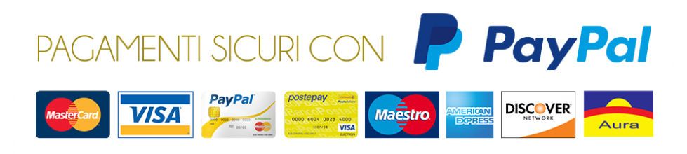 Paga online con Paypal