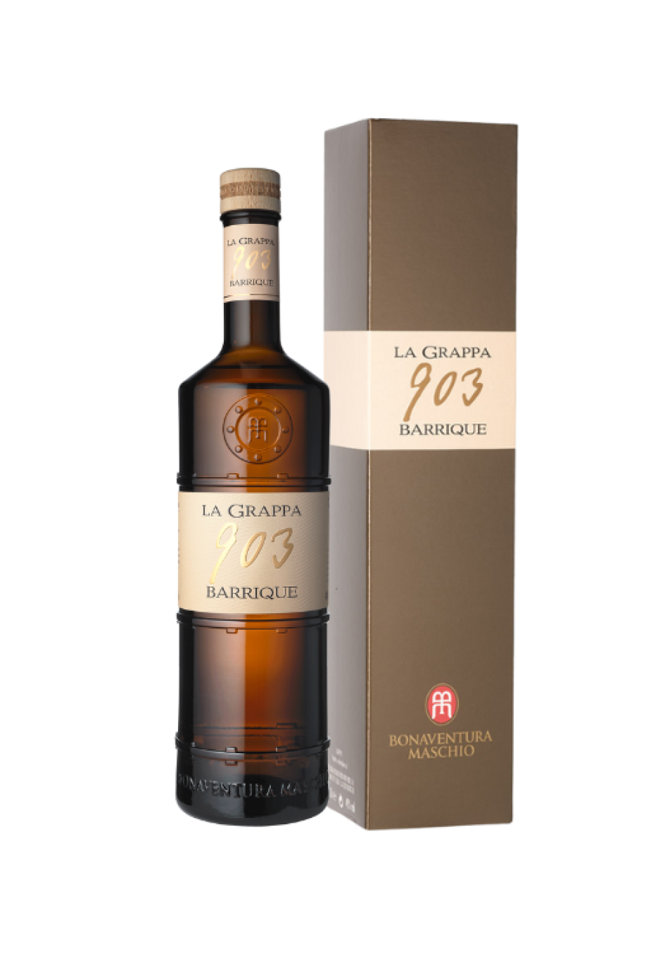 grappa 903 barrique bonaventura maschio