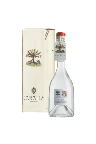 capovilla distillato amarene di montagna