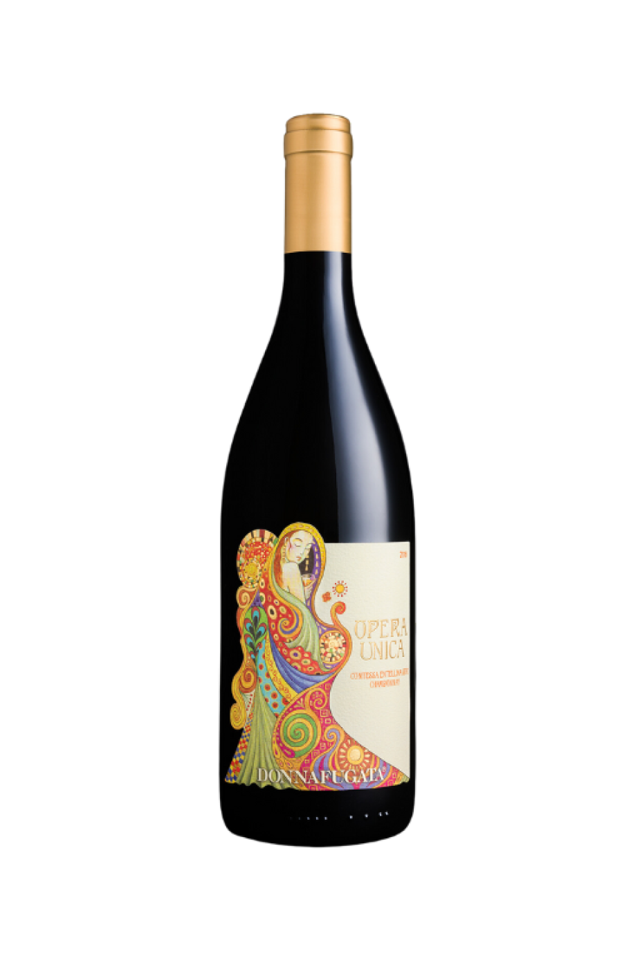 Opera Unica Chardonnay 2018 - Donnafugata