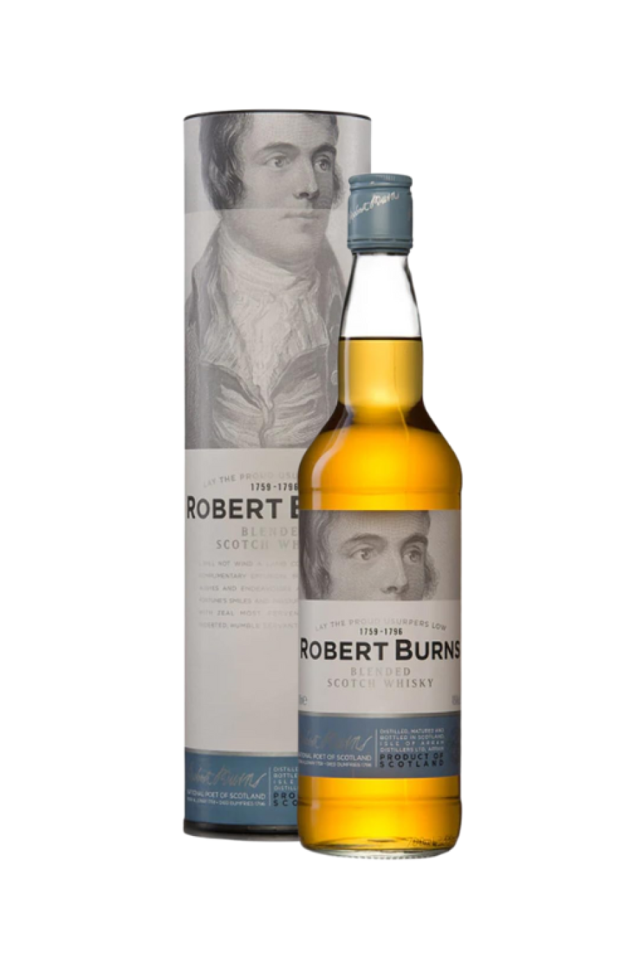 robert burns blended whisky