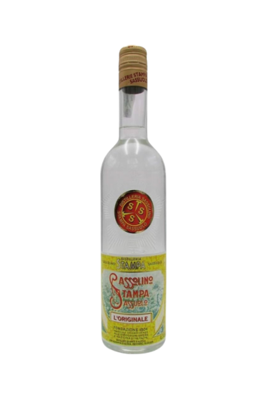 Liquore Sassolino Stampa