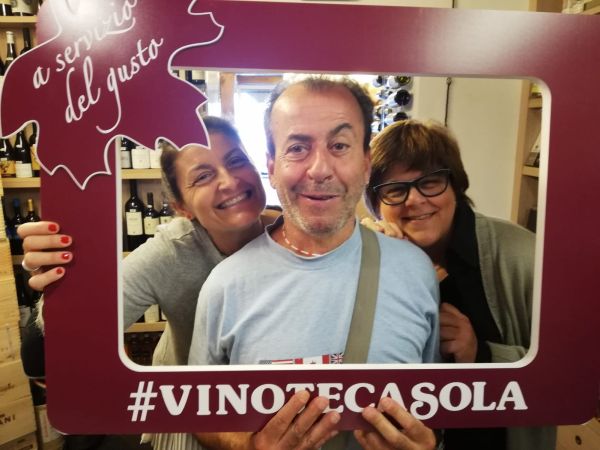 Vinoteca Sola 40 anni