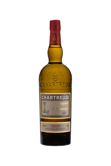 Chartreuse Liqueur Du 9° Centenaire