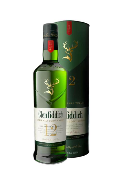 glenfiddich 12