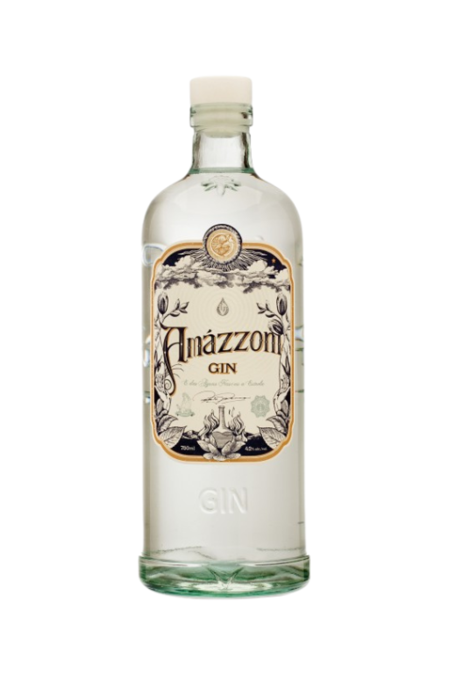 gin amazzoni