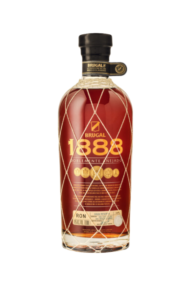 rum brugal 1888