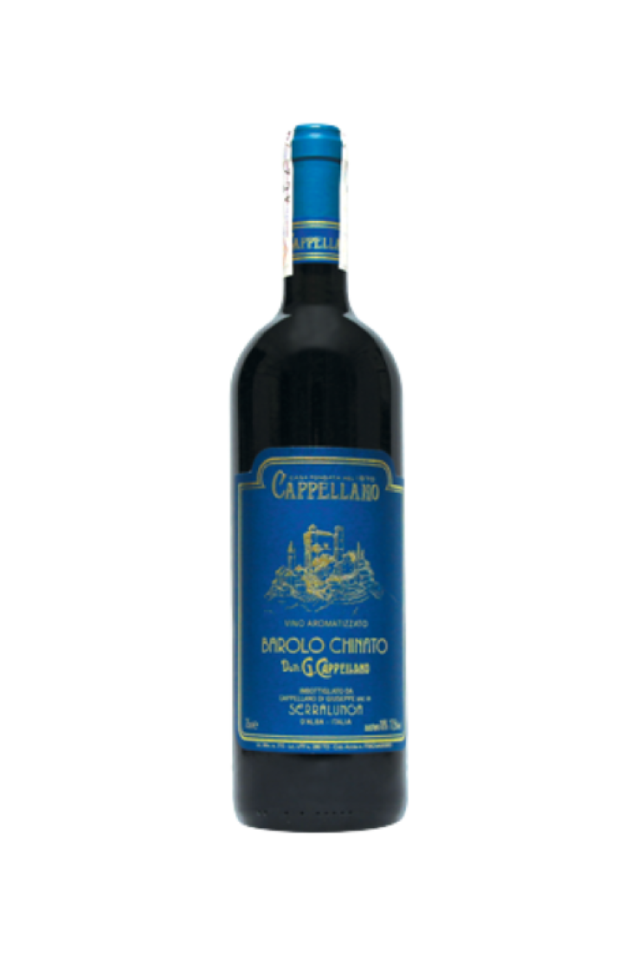 Barolo Chinato Cappellano