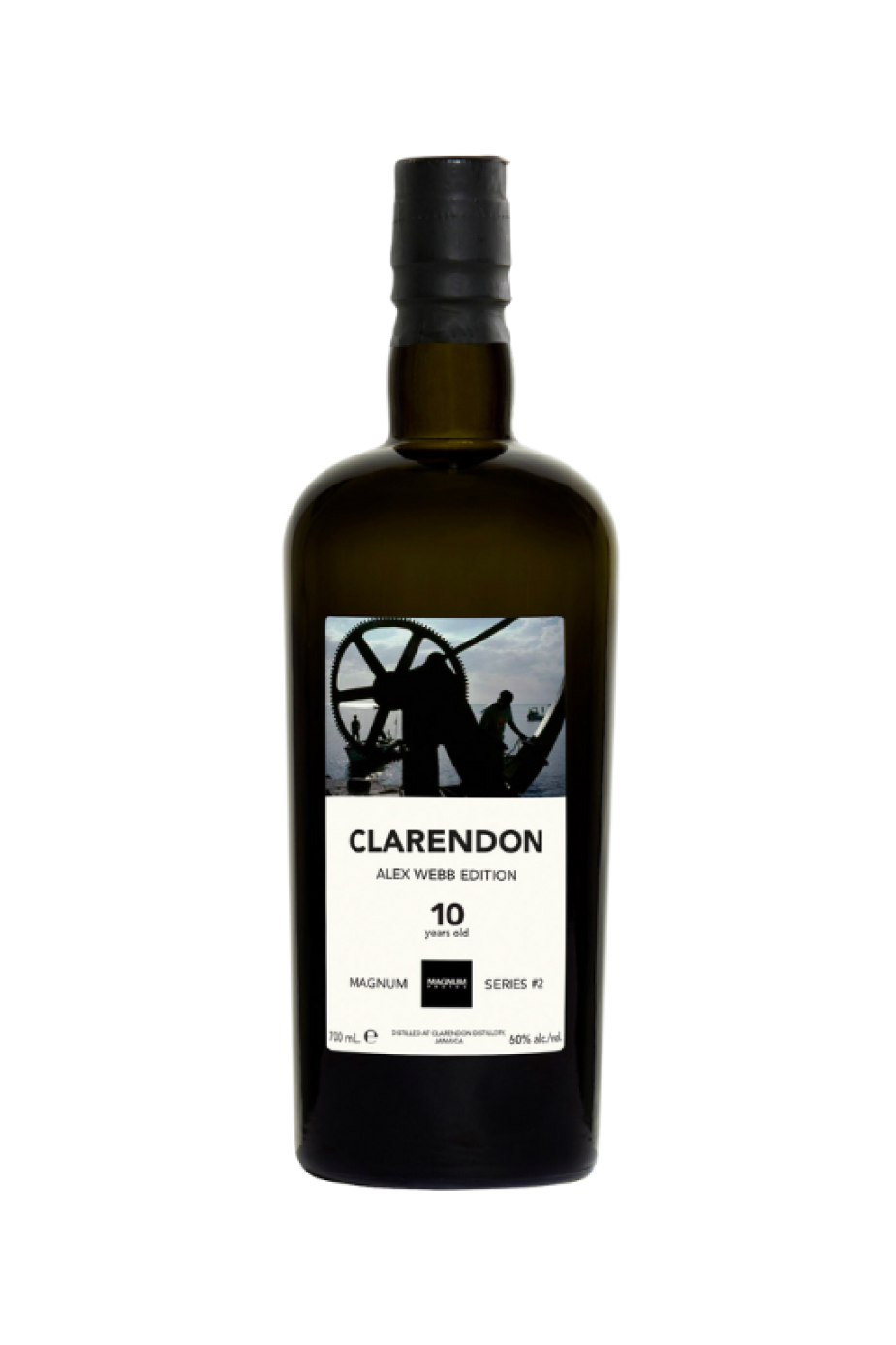 Rum Clarendon Magnum series 10