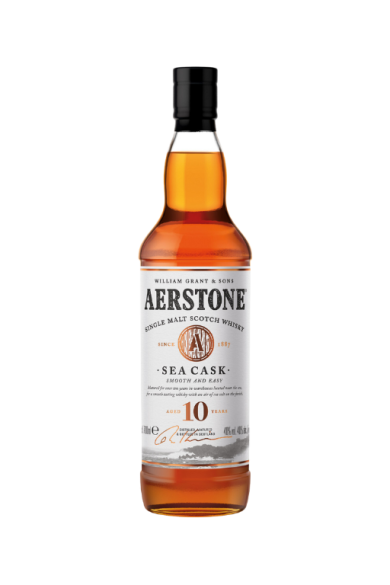 whisky aerstone sea