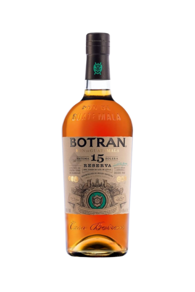 Rum Botran Solera 15 anni