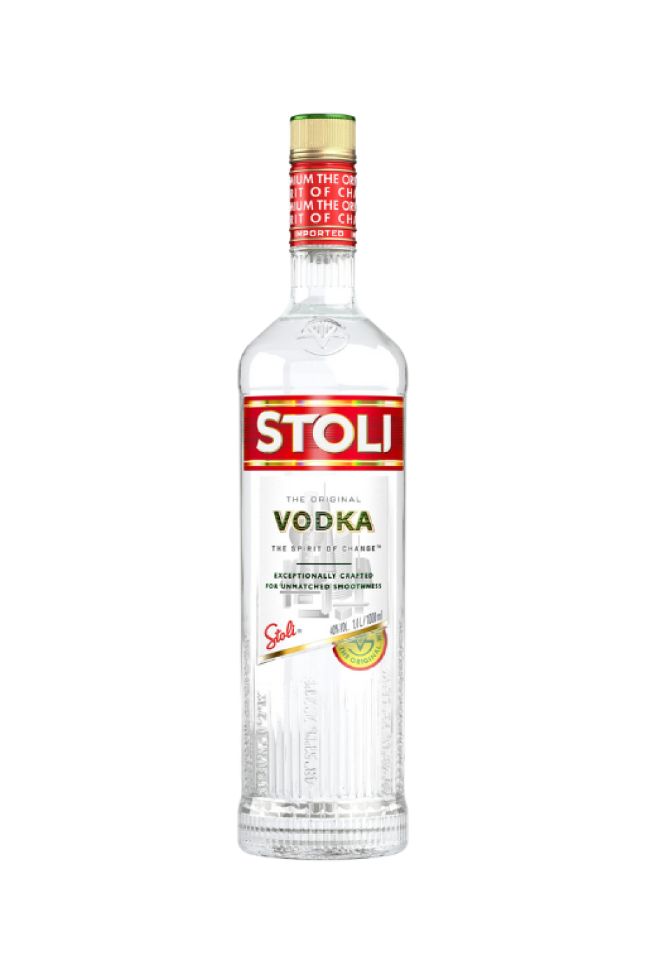 Vodka Stolichnaya Premium