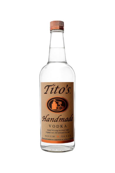 vodka tito's