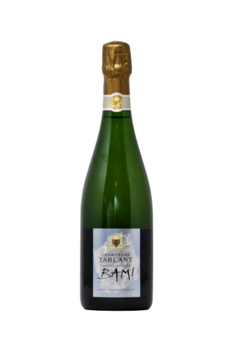 Champagne Tarlant BAM!