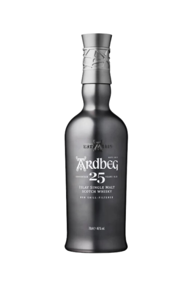 Whisky Ardbeg 25 yo