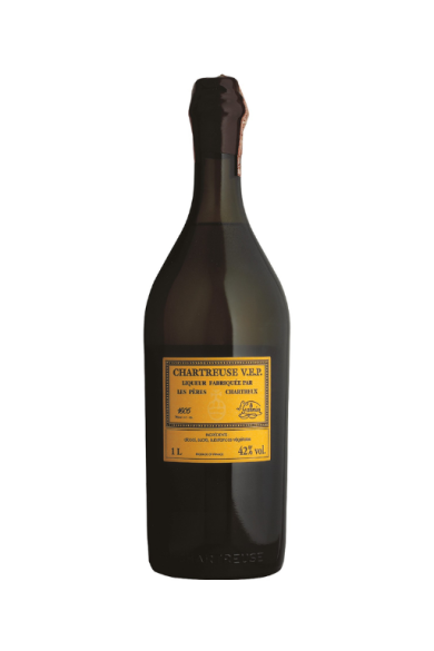 Chartreuse VEP Jaune