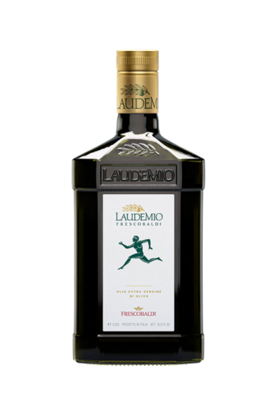 Olio Extra Vergine di Oliva Laudemio Frescobaldi