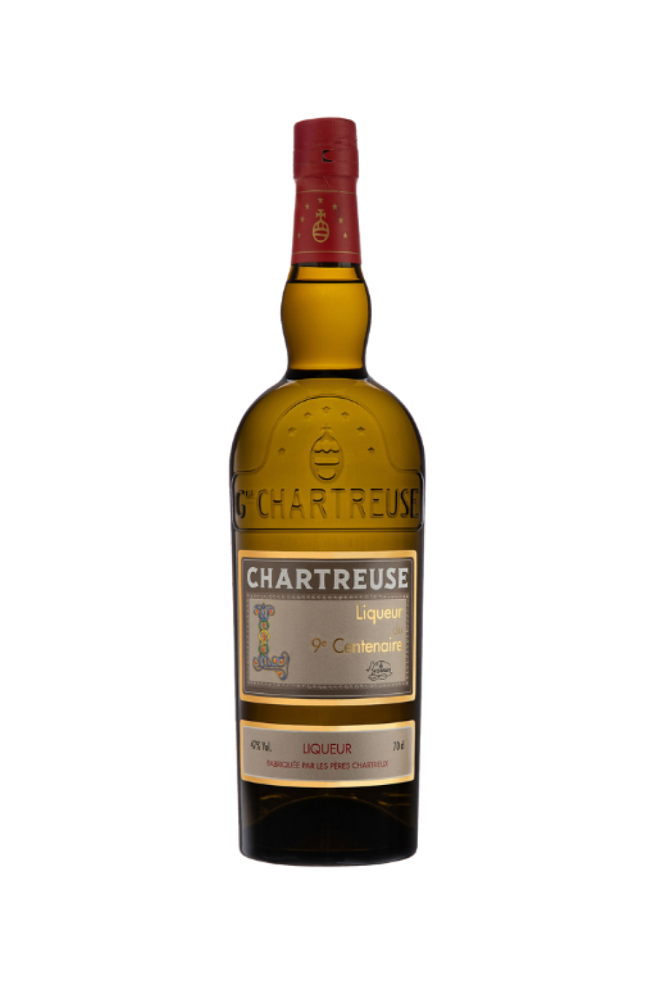 Chartreuse Liqueur Du 9° Centenaire