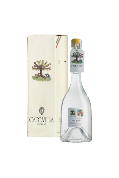 capovilla distillato moscato giallo