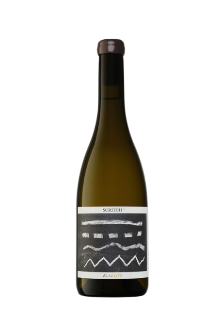 Bourgogne Aligote Scritch Cyprien Arlaud