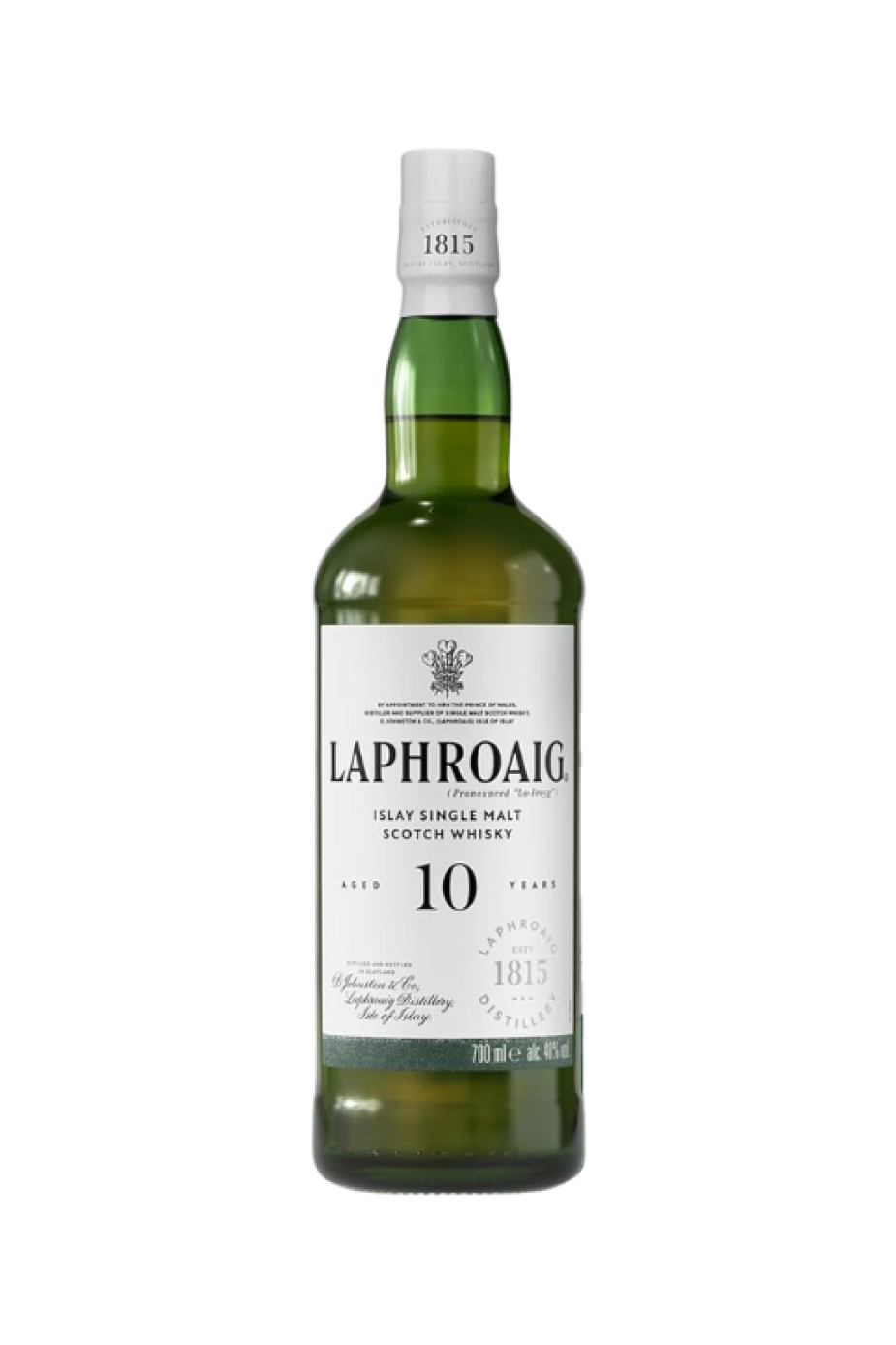 laphroaig 10 whisky