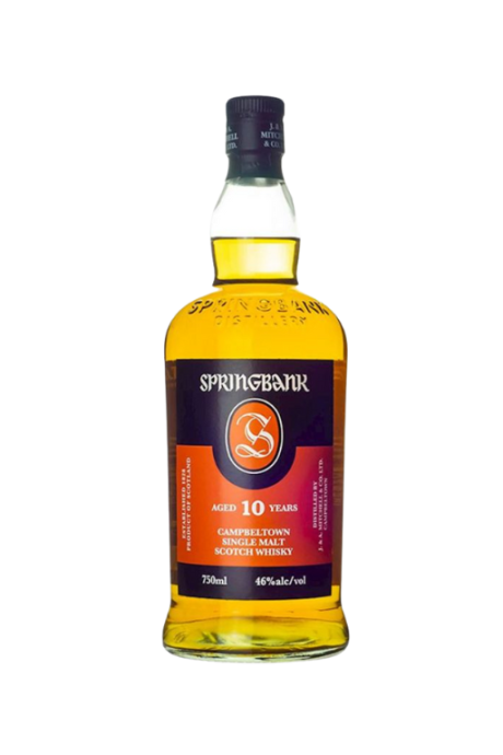 Whisky Springbank 10yo