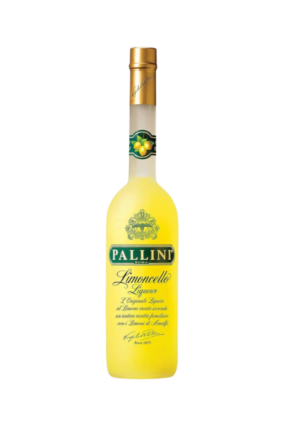 pallini limoncello