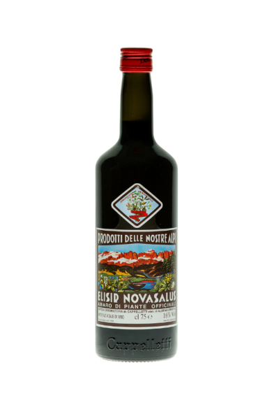 Amaro Elisir Novasalus