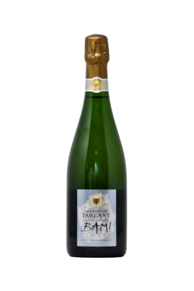 Champagne Tarlant BAM!