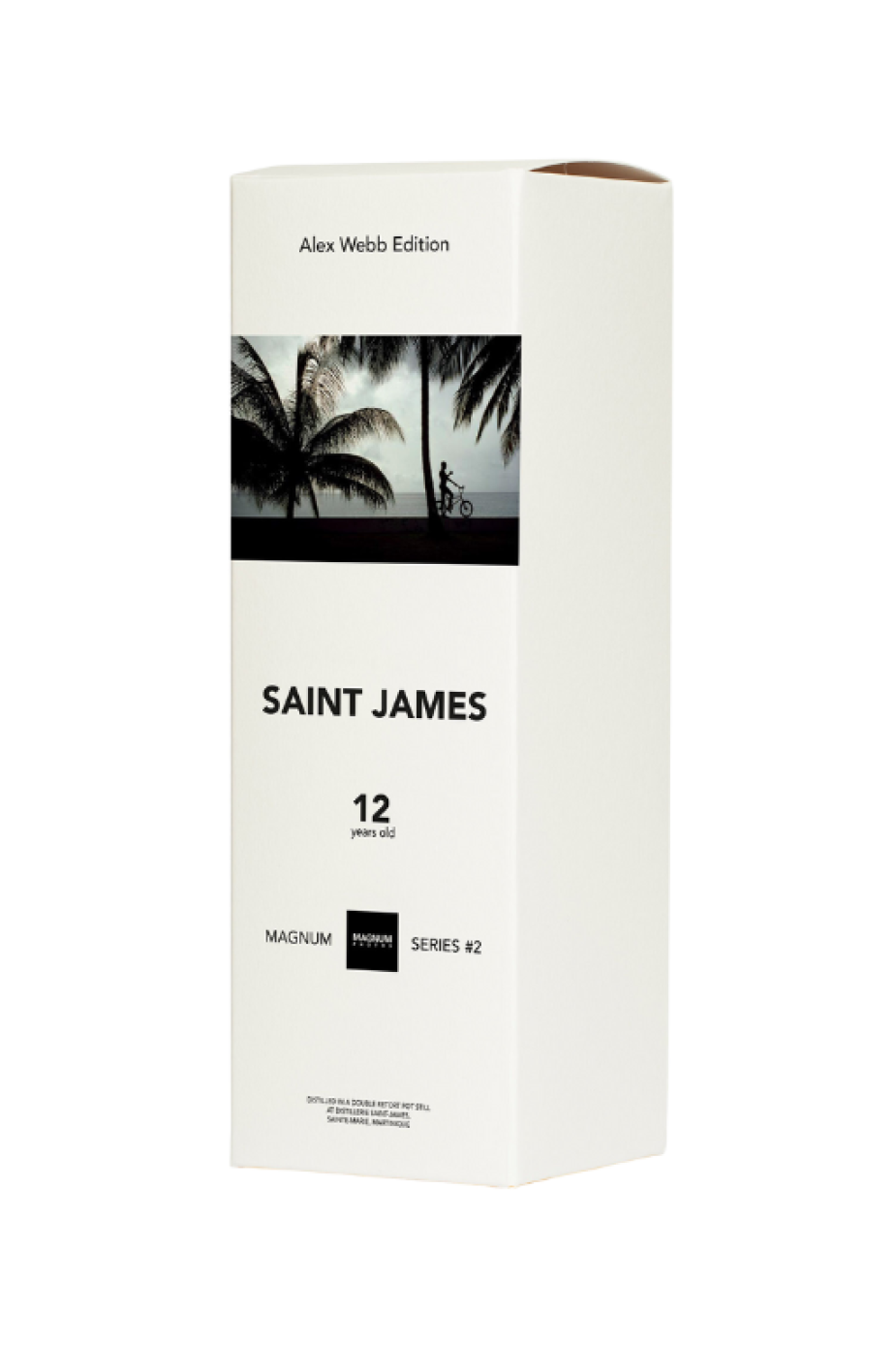 Astuccio Saint James Magnum 12