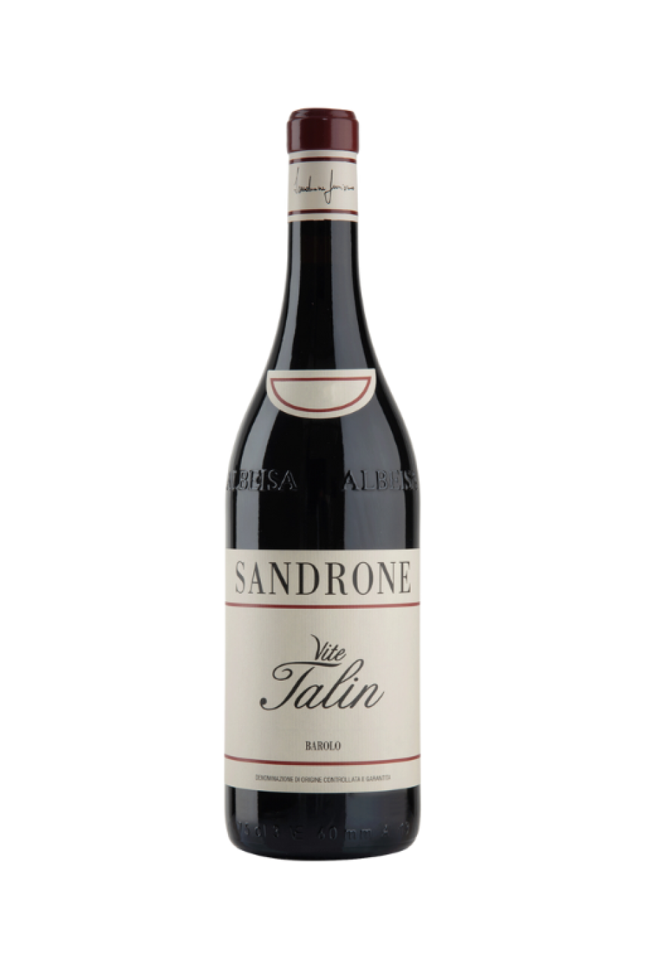 Sandrone Barolo Vite Talin