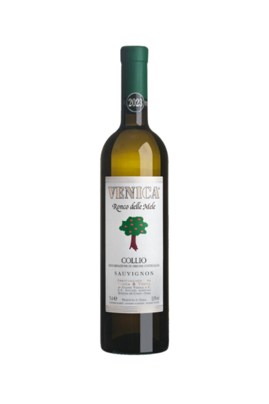 sauvignon ronco delle mele venica