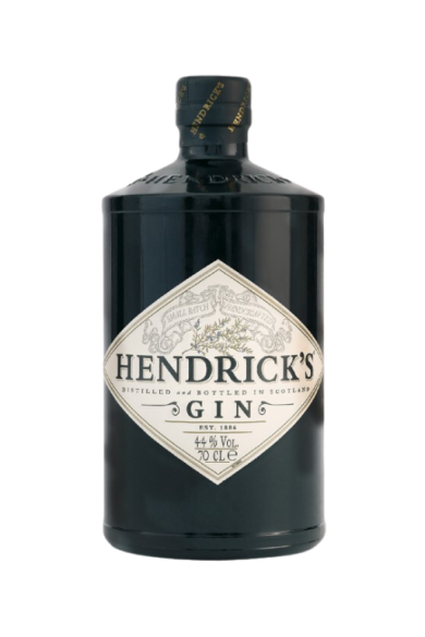 gin hendrick's