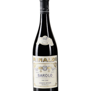 BAROLO RINALDI TRE TINE