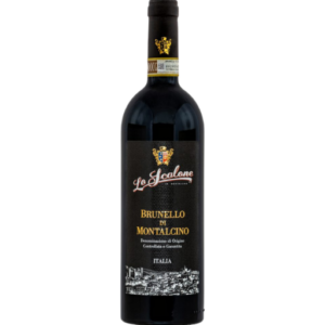 brunello di montalcino lo scalone