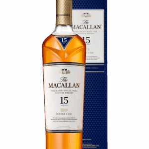 Whisky The Macallan 15 years old